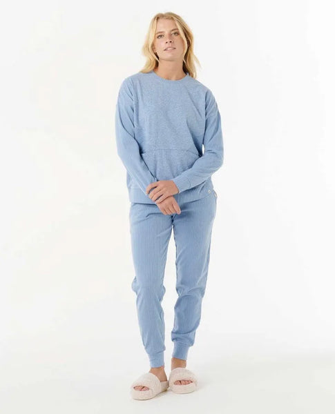 Rip Curl Womens Sweatshirt Cosy Fleece