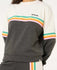 Rip Curl Womens Sweatshirt Surf Revival Crew