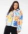 Rip Curl Womens Jacket Artist Of The Search Ty Williams Zip Through Polar Fleece