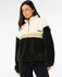 Rip Curl Womens Sweatshirt Surf Revival Polar Fleece