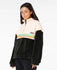 Rip Curl Womens Sweatshirt Surf Revival Polar Fleece