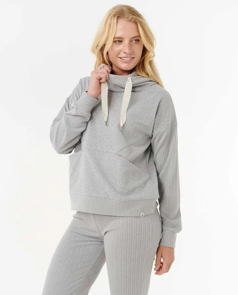 Rip Curl Womens Sweatshirt Cosy Hoodie