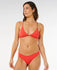 Rip Curl Womens Bikini Top Classic Surf Crossback Triangle