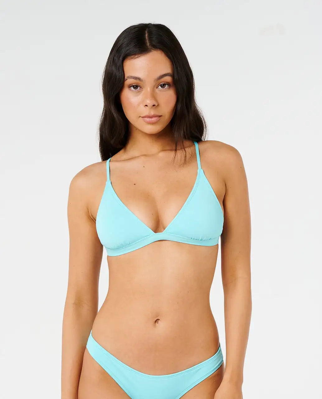 Rip Curl Womens Bikini Top Classic Surf Crossback Triangle