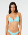Rip Curl Womens Bikini Top Classic Surf Crossback Triangle