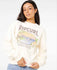 Rip Curl Womens Sweatshirt Sunset Relaxed Crew