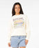Rip Curl Womens Sweatshirt Sunset Relaxed Crew