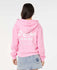 Rip Curl Womens Sweatshirt Aloha Relaxed Zip Through