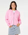 Rip Curl Womens Sweatshirt Aloha Relaxed Zip Through