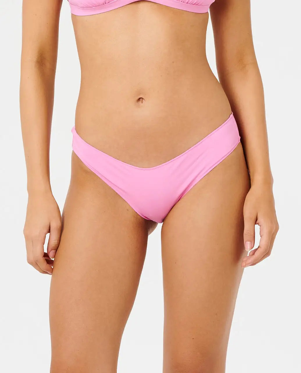 Rip Curl Womens Bikini Bottoms Classic Surf Cheeky Coverage