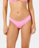 Rip Curl Womens Bikini Bottoms Classic Surf Cheeky Coverage