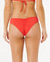 Rip Curl Womens Bikini Bottoms Classic Surf Cheeky Coverage