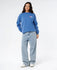 Rip Curl Womens Sweatshirt Surf Puff Heritage Crew