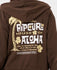 Rip Curl Womens Sweatshirt Aloha State Relaxed Zip Through