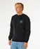 Rip Curl Mens Sweatshirt Stapler Crew