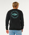 Rip Curl Mens Sweatshirt Stapler Crew
