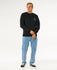 Rip Curl Mens Sweatshirt Stapler Crew