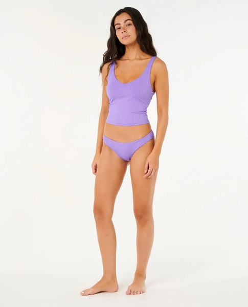 Rip Curl Womens Bikini Bottoms Premium Surf Cheeky
