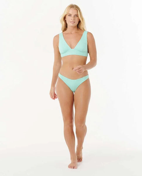 Rip Curl Womens Bikini Bottoms Premium Surf Cheeky