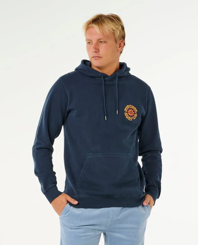 Rip Curl Mens Sweatshirt Pacific Rinse Hood