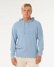 Rip Curl Mens Shirt Pacific Rinse Tex Hood