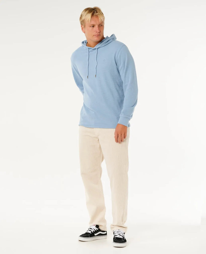 Rip Curl Mens Shirt Pacific Rinse Tex Hood