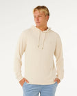 Rip Curl Mens Shirt Pacific Rinse Tex Hood