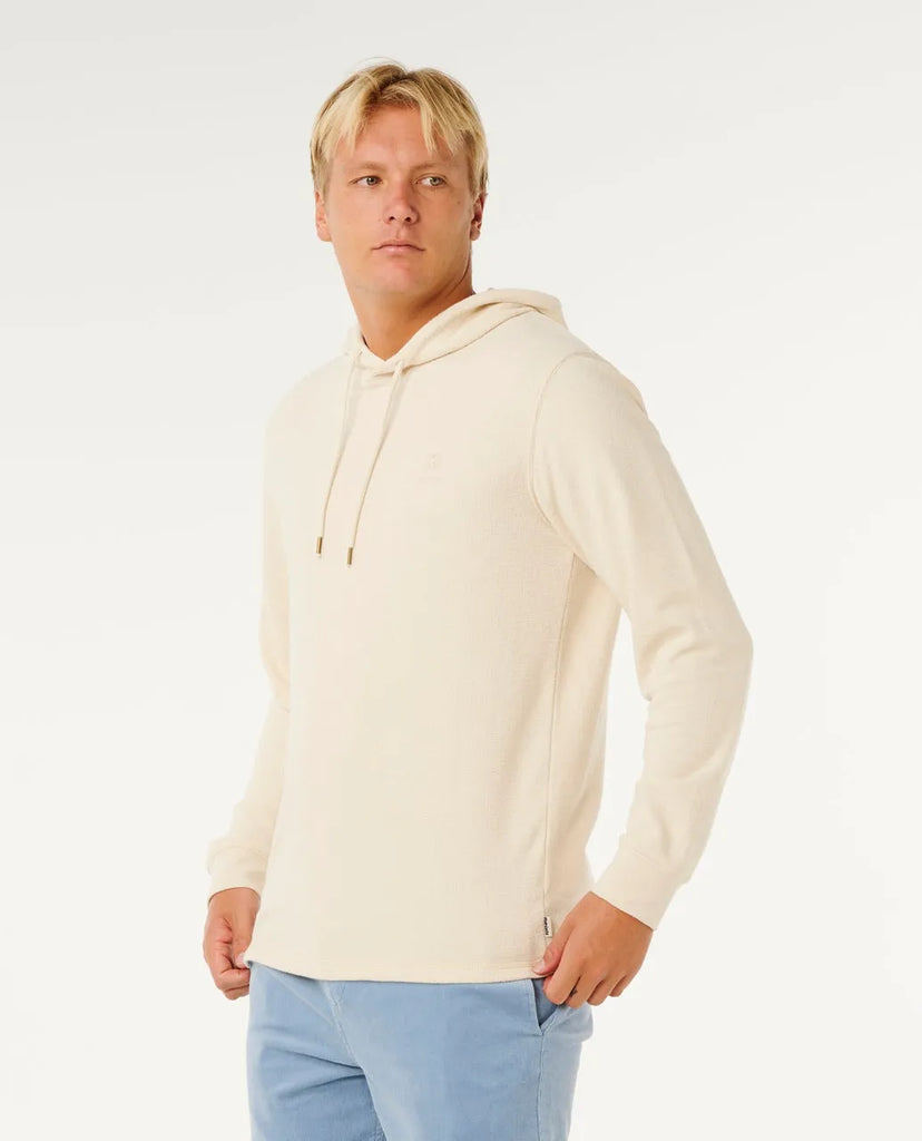 Rip Curl Mens Shirt Pacific Rinse Tex Hood