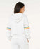 Rip Curl Womens Sweatshirt Surf Revival Zip Through Jacket