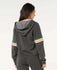 Rip Curl Womens Sweatshirt Surf Revival Zip Through Jacket