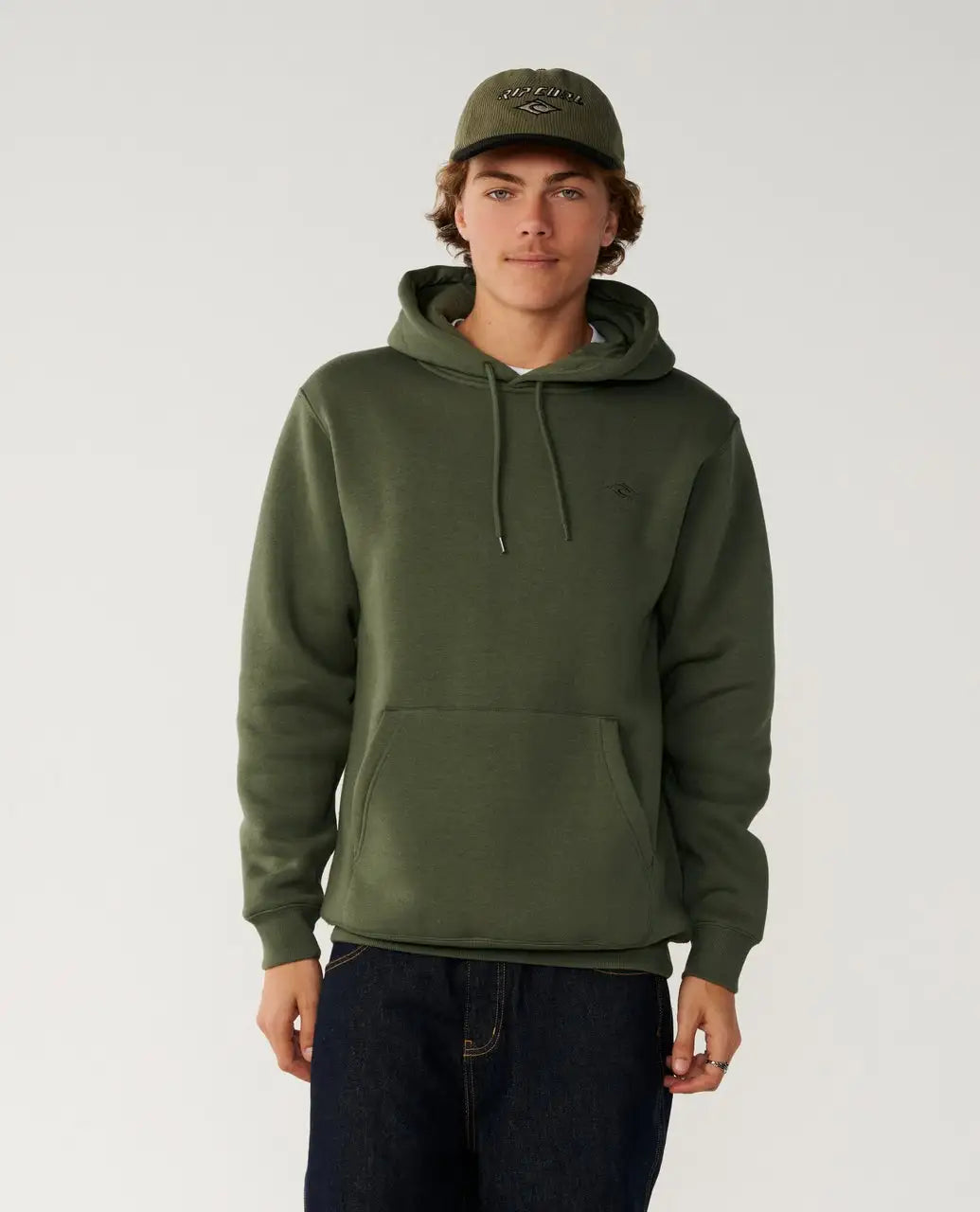 Rip Curl Mens Sweatshirt Classic Surf Hood
