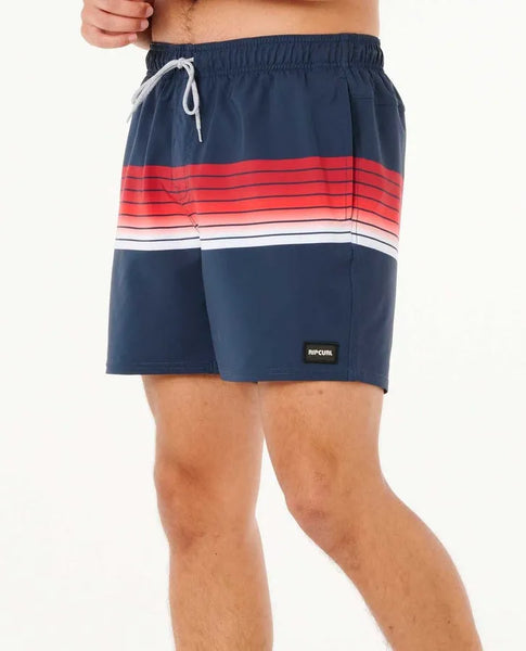 Rip Curl Mens Boardshorts Surf Revival Volley 16