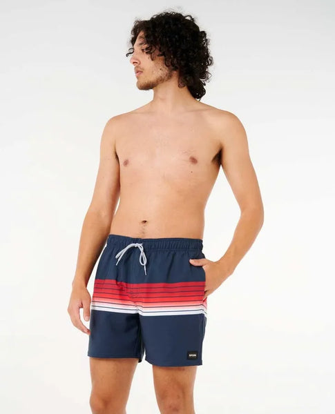 Rip Curl Mens Boardshorts Surf Revival Volley 16