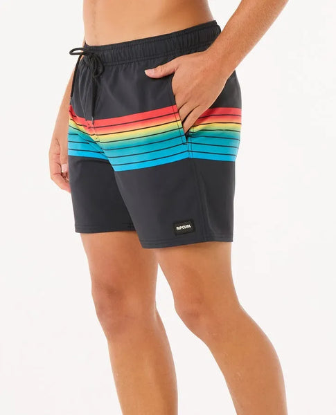 Rip Curl Mens Boardshorts Surf Revival Volley 16