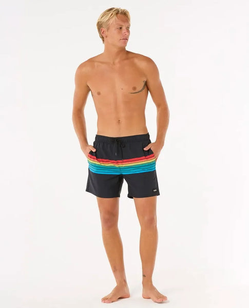 Rip Curl Mens Boardshorts Surf Revival Volley 16