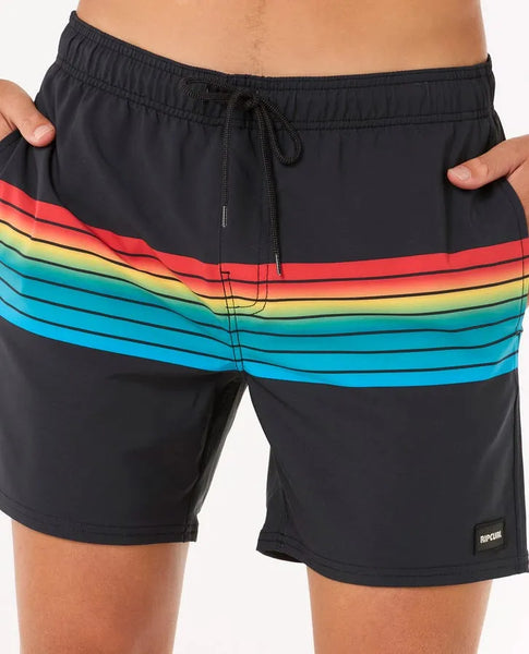 Rip Curl Mens Boardshorts Surf Revival Volley 16