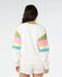 Rip Curl Womens Sweatshirt Surf Revival Relaxed Crew
