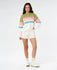 Rip Curl Womens Sweatshirt Surf Revival Relaxed Crew