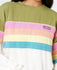 Rip Curl Womens Sweatshirt Surf Revival Relaxed Crew