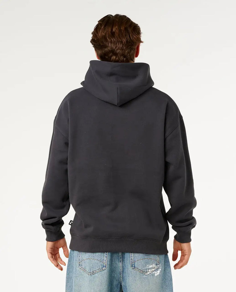 Rip Curl Mens Sweatshirt Liquid Trips Hood