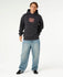 Rip Curl Mens Sweatshirt Liquid Trips Hood