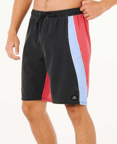 Rip Curl Mens Boardshorts Giant Prawn Volley 20