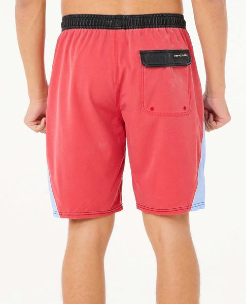 Rip Curl Mens Boardshorts Giant Prawn Volley 20