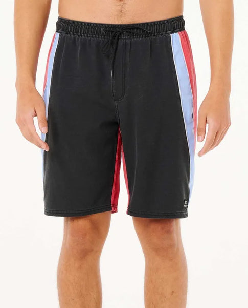 Rip Curl Mens Boardshorts Giant Prawn Volley 20