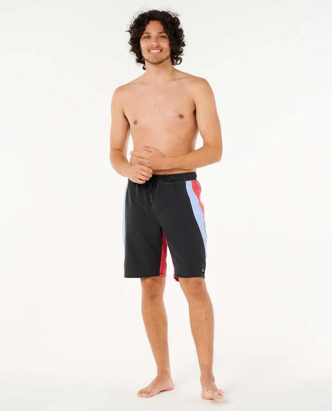 Rip Curl Mens Boardshorts Giant Prawn Volley 20