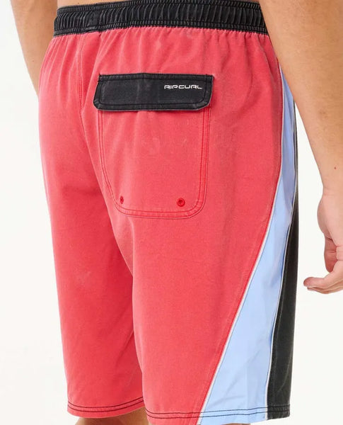 Rip Curl Mens Boardshorts Giant Prawn Volley 20