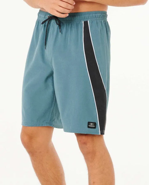 Rip Curl Mens Boardshorts Giant Prawn Volley 20