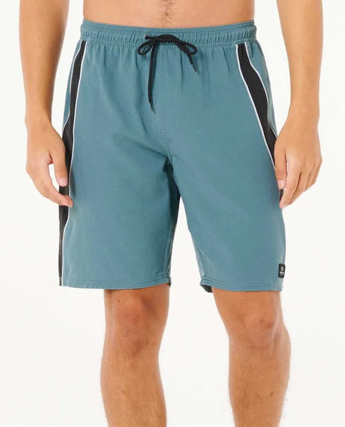 Rip Curl Mens Boardshorts Giant Prawn Volley 20