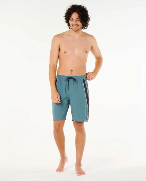 Rip Curl Mens Boardshorts Giant Prawn Volley 20