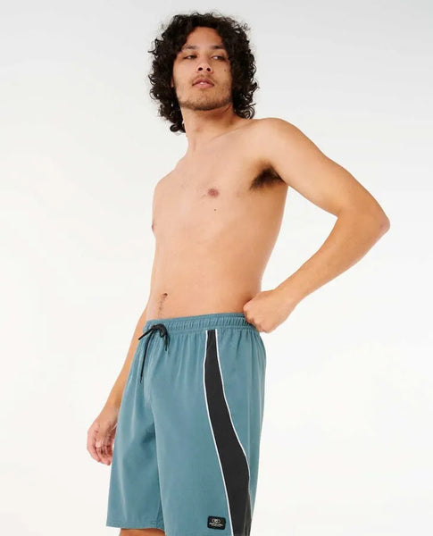Rip Curl Mens Boardshorts Giant Prawn Volley 20